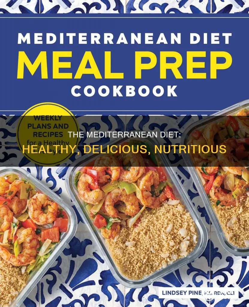 what are the benefits of a mediterranean diet