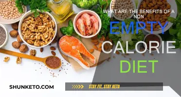 Smart Eating: Non-Empty Calories for a Healthy Diet