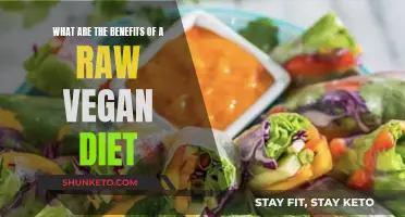 Raw Vegan Diet: Supercharging Your Health with Nature's Gifts