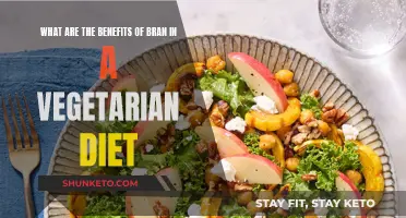 Bran Boosts Vegetarian Diets: Essential Nutrients, Healthy Benefits