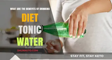 Tonic Water's Surprising Benefits for Your Health
