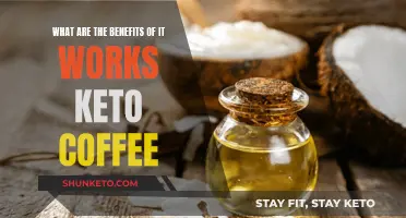 Keto Coffee Benefits: How IT Works Wonders for Weight Loss