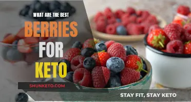 Best Keto-Friendly Berries: Smart Choices for Low-Carb Diets