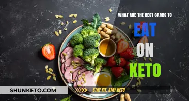 Keto-Friendly Carbs: Smart Choices for a Low-Carb Lifestyle