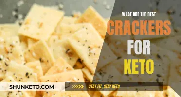 Keto-Friendly Crackers: Best Crunchy Snacks to Buy