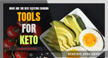 Electric Cooking Tools for Keto: The Ultimate Guide