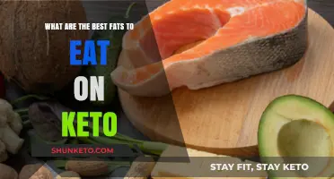 Healthy Fats for Keto: Top Choices to Fuel Your Diet