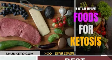 Ketosis Superfoods: What to Eat and Why