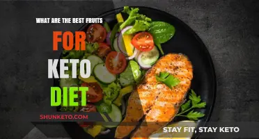 Top Keto-Friendly Fruits to Enjoy on Your Low-Carb Journey