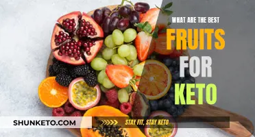 Best Fruits for a Keto Diet