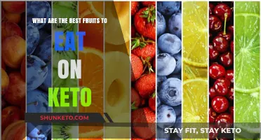 Keto-Friendly Fruits: Top Picks for Low-Carb, High-Fat Diets