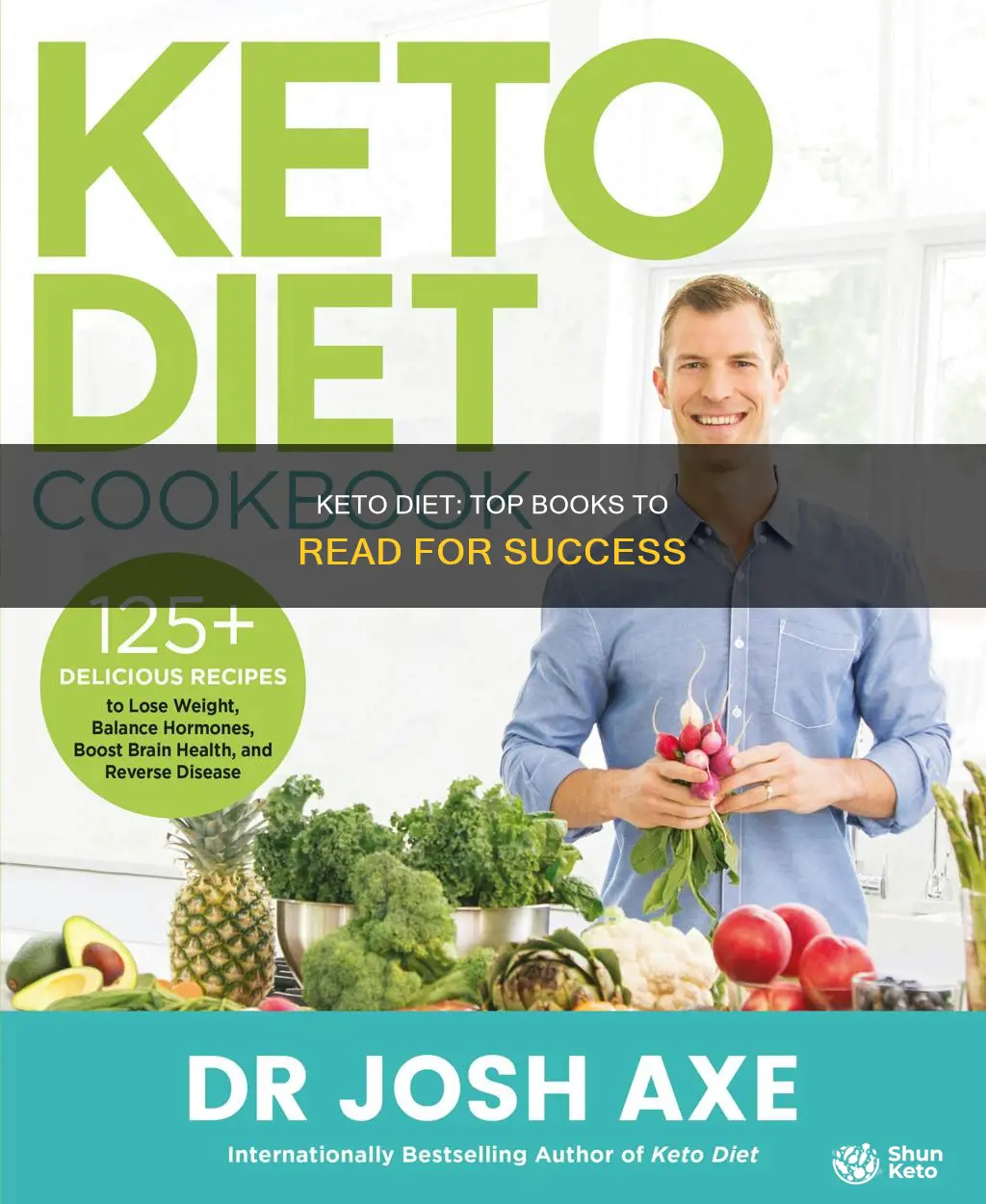 what are the best keto books on the market