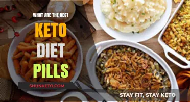 Top Keto Diet Pills for Effective Weight Loss and Energy Boost