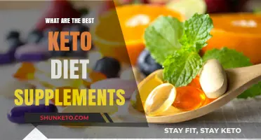 Top Keto Diet Supplements to Boost Your Low-Carb Lifestyle