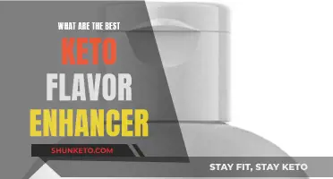 Keto Flavor Enhancers: The Ultimate Guide to Taste