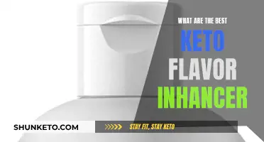 Keto Flavor Enhancers: Supercharge Your Meals with These Add-Ins