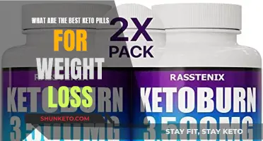 Keto Pills: Best Weight Loss Supplements for You