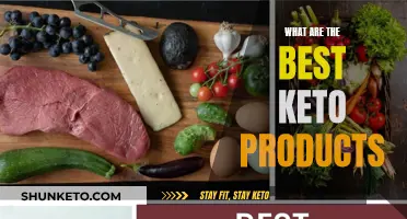 Keto Diet Must-Haves: Best Products for Weight Loss