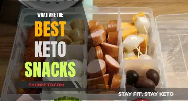 Keto Snacking: Best Low-Carb Treats to Try