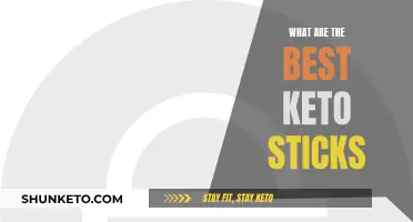 Keto Sticks: Best Options for Testing Ketone Levels