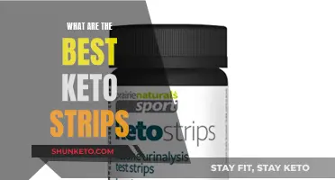 Keto Strips: The Ultimate Guide to Choosing the Best Ones