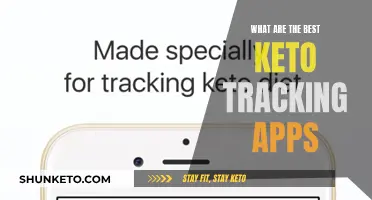 Keto Diet Tracking: Best Apps for Your Weight Loss Journey