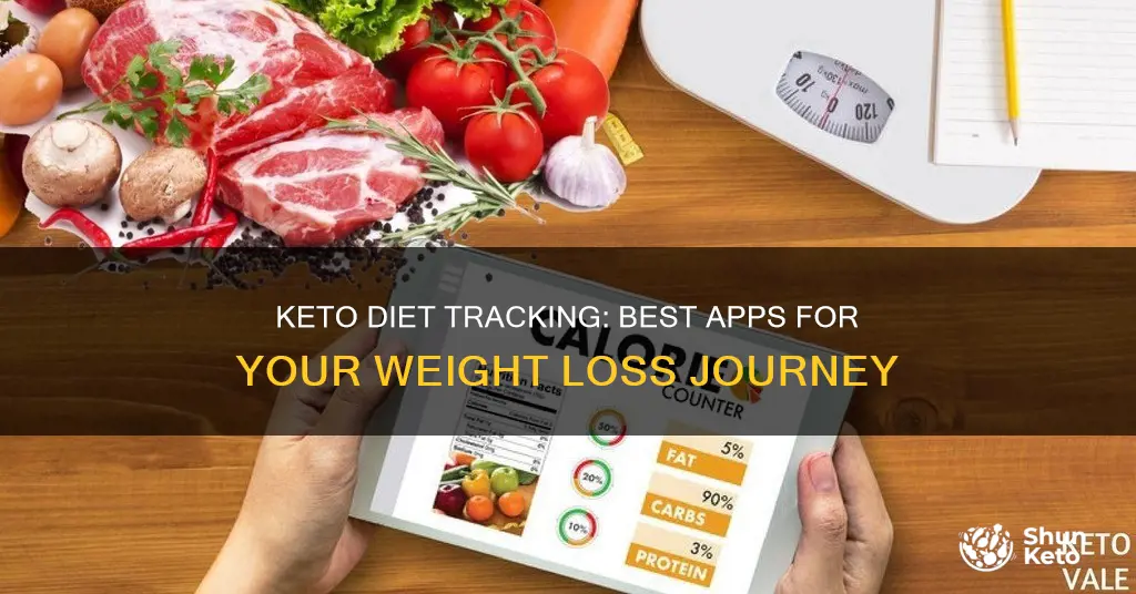 what are the best keto tracking apps