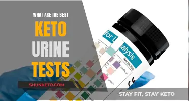 Keto Urine Tests: Which Ones Are the Most Accurate?