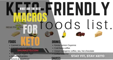 Keto Diet Success: The Best Macro Ratios for You