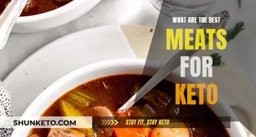 Best Meat Cuts for a Keto Diet