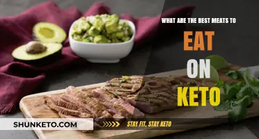 Top Keto-Friendly Meats for a Low-Carb, High-Fat Diet