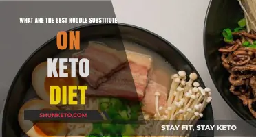 Keto-Friendly Noodle Alternatives: Top Low-Carb Swaps for Your Diet
