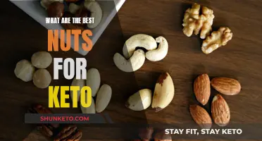 Best Nuts for Keto: Top Picks and Benefits