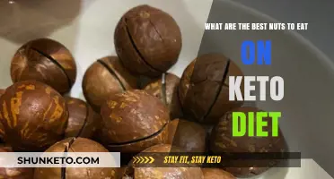 Top Keto-Friendly Nuts for Healthy Low-Carb Snacking