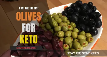 Keto-Friendly Olives: The Best Varieties for Your Diet