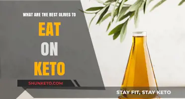 Keto-Friendly Olive Varieties: Top Picks for Low-Carb Snacking