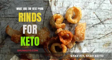 Best Keto-Friendly Pork Rind Options for Your Low-Carb Diet