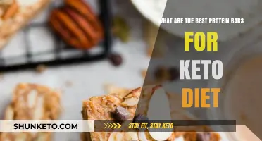 Top Keto-Friendly Protein Bars to Fuel Your Low-Carb Lifestyle