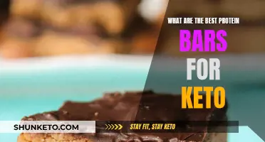 Best Keto Protein Bars: Top Picks for Low-Carb Diets