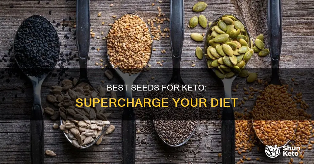 what are the best seeds for keto