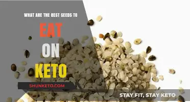 Top Keto-Friendly Seeds for a Healthy, Low-Carb Diet