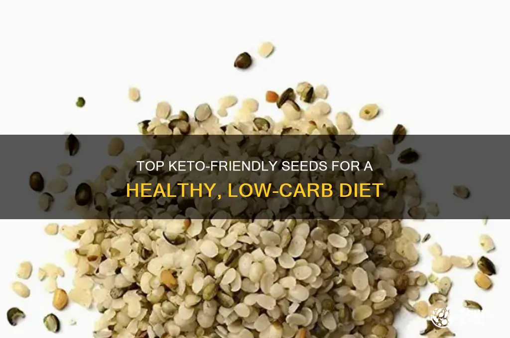 what are the best seeds to eat on keto