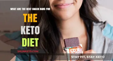 Top Keto-Friendly Snack Bars for Low-Carb Energy Boosts