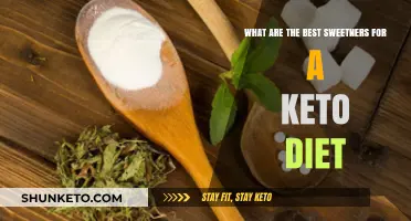Top Keto-Friendly Sweeteners: Low-Carb Sugar Alternatives for Your Diet