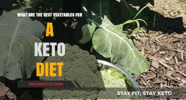 Top Keto-Friendly Veggies to Boost Your Low-Carb Lifestyle
