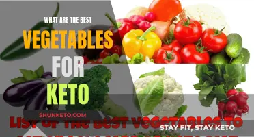 Keto-Friendly Veggies: What to Eat and What to Avoid