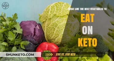 Keto-Friendly Veggies: Top Low-Carb Choices for Your Diet Success