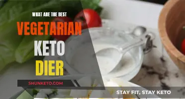 Vegetarian Keto Diet: Best Foods to Eat