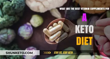Top Keto-Friendly Vitamin Supplements to Boost Your Low-Carb Lifestyle