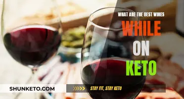 Keto-Friendly Wines: Best Picks for Your Palate